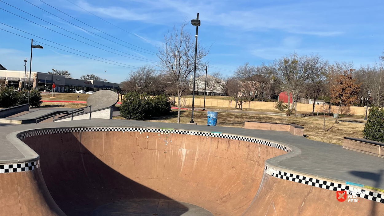 Roanoke skatepark